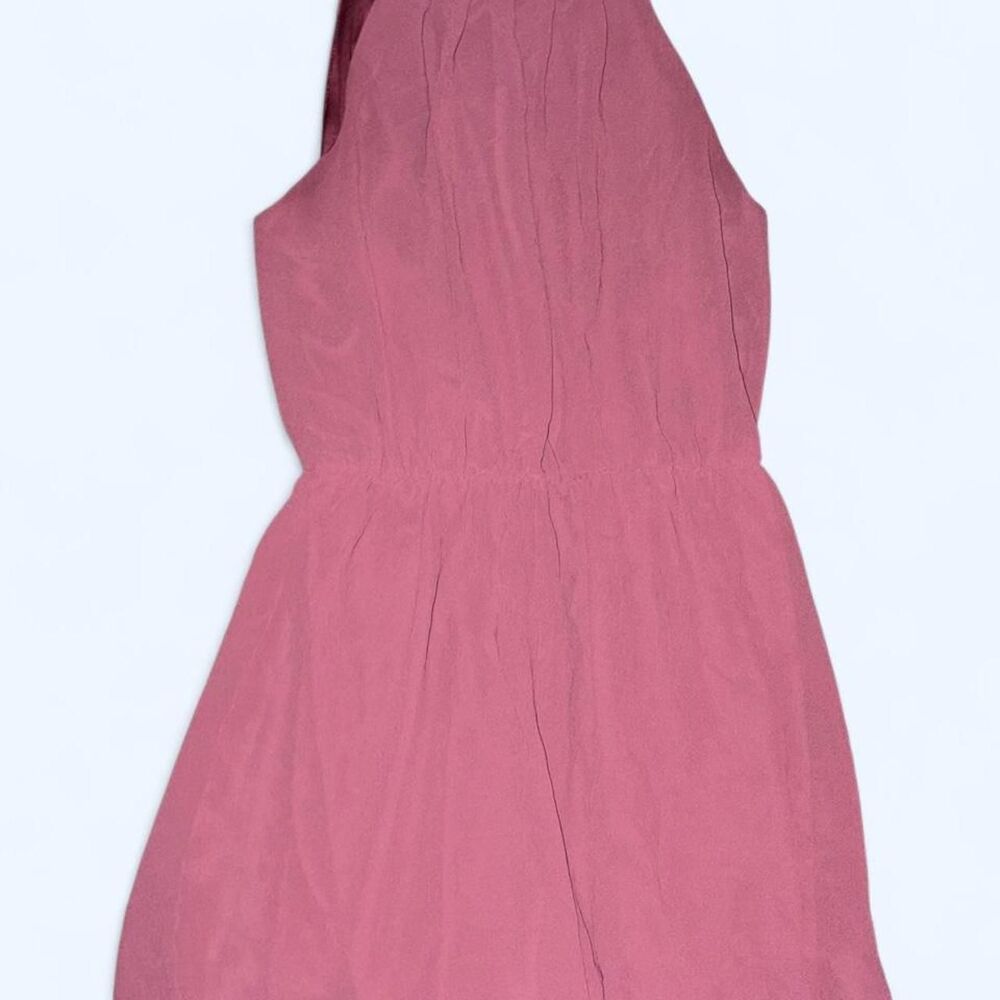 Lush-clothing Women's Pink Playsuit-romper